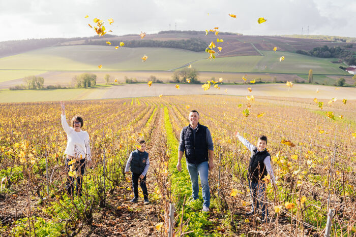 Champagne Ch. Marin.jpg Champagne Ch. Marin - Christophe Pécot