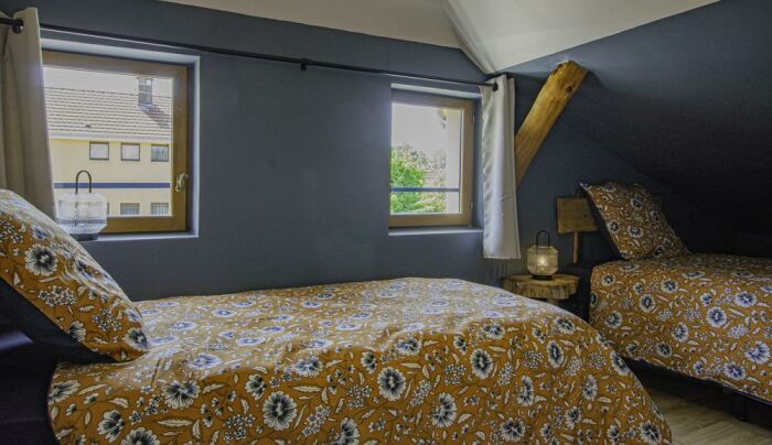 Chambre 2.jpg Gîte de France Chambre 2.jpg Gîte de France