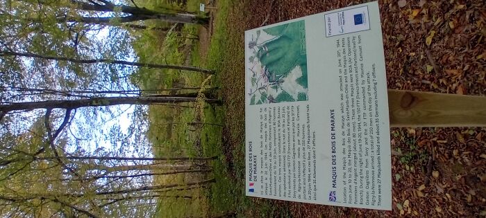 Sentier de la memoire - Nogent en Othe - CP B Collombet (26).jpg Bernal Collombet