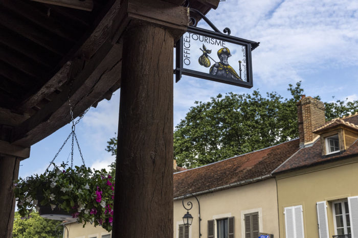 1 - OTOA CP FOUQUET 006.jpg Franck FOUQUET - Collection Ervy-le-Châtel