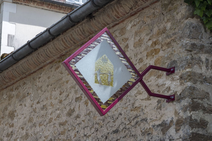 16 SALLE DES FETES CP FOUQUET 098.jpg Franck FOUQUET - Collection Ervy-le-Châtel