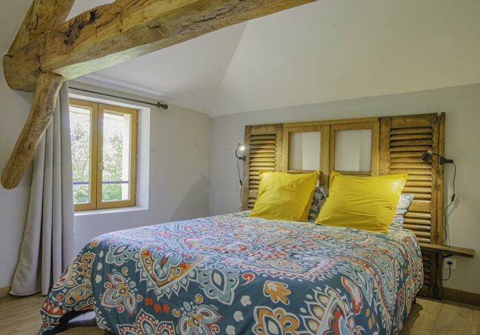 Chambre 1.jpg Gîte de France Chambre 1.jpg Gîte de France