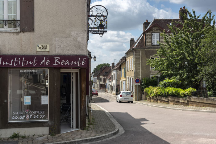 12 COIFFEUR ESTHETIQUE CP FOUQUET 088.jpg Franck FOUQUET - Collection Ervy-le-Châtel