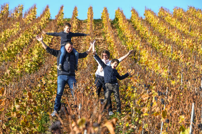 Champagne Ch. Marin.jpg Champagne Ch. Marin - Christophe Pécot