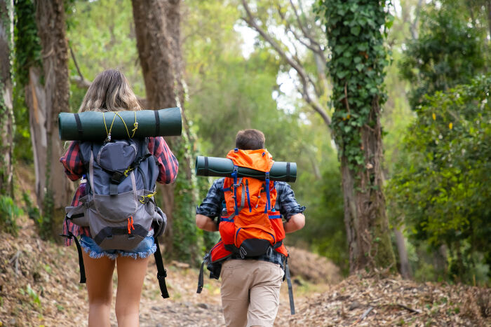 vue-arriere-des-routards-marchant-sur-un-sentier-montagneux-randonneurs-caucasiens-ou-voyageur-portant-des-sacs-a-dos-et-randonnee-en-foret-ensemble-tourisme-de-randonnee-aventure-et-concept-de-vacances-d-e.jpg © pch.vector - Freepik