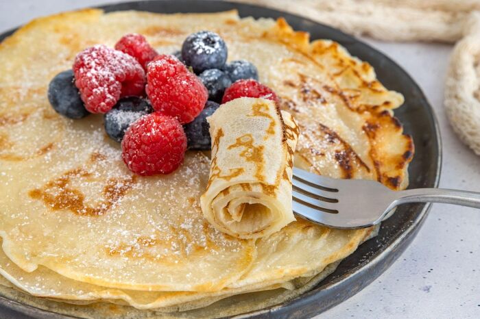 pancakes-8031139_1280.jpg © eatde - Pixabay