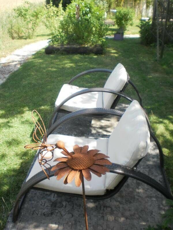 Roulotte la Badèle Lac du Temple Lac Amance (8).jpg Gites de France Aube - Frédérique HUTPIN