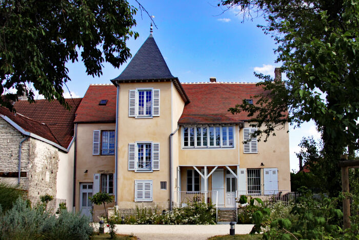 Maison des Renoir - ®Centre Culturel Renoir.jpg © Du Côté des Renoir
