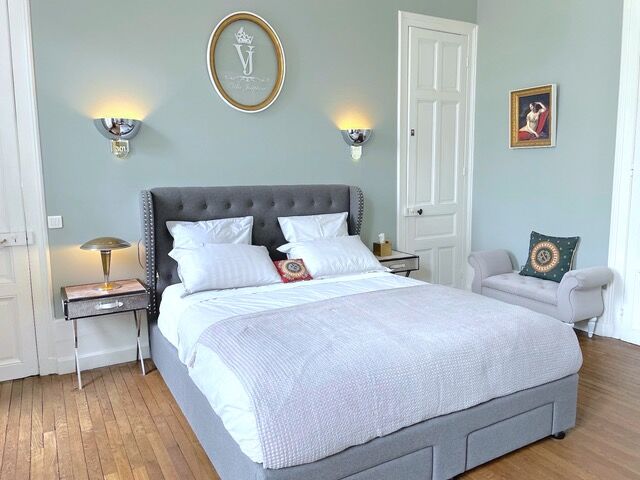 Chambre Villa Joséphine - 2026 - ©B. Dufour.jpeg Bertrand DUFOUR