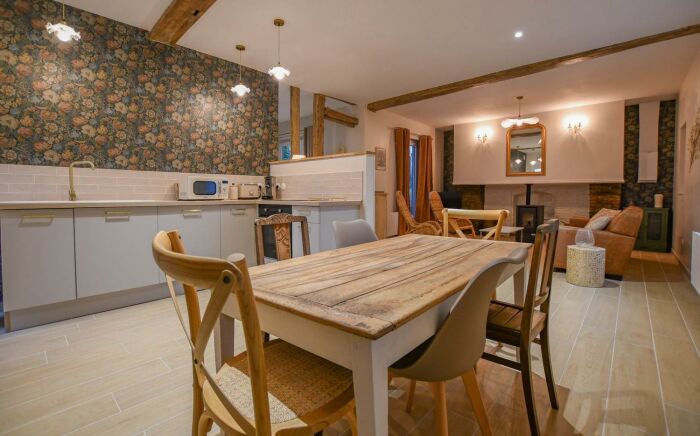 Maison Paloma - Luyères - Crédit Gîte de France (8).jpg Maison Paloma - Luyères - Crédit Gîte de France