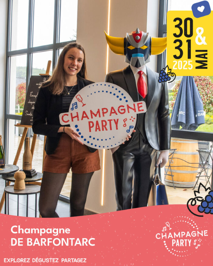 Barfontarc.jpg Champagne Party