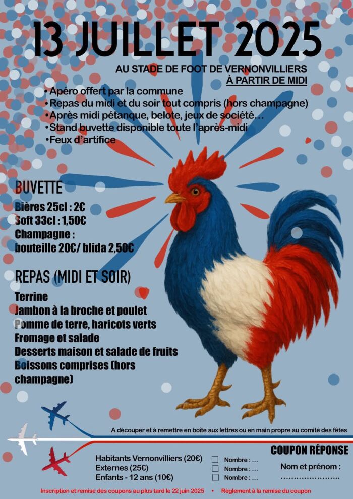 2025 07 13 - Fête nationale - Vernonvilliers.jpg Comité des fêtes Vernonvilliers