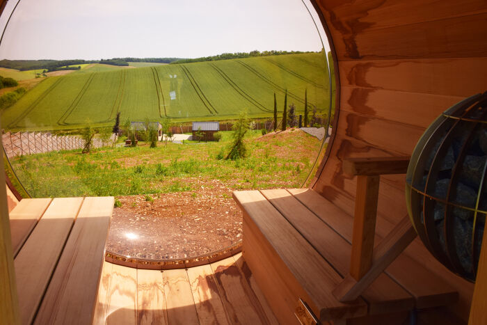 SAUNA Bernal Collombet