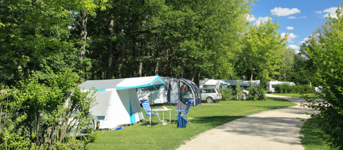 Emplacements.jpg Camping Le Lac d'Orient