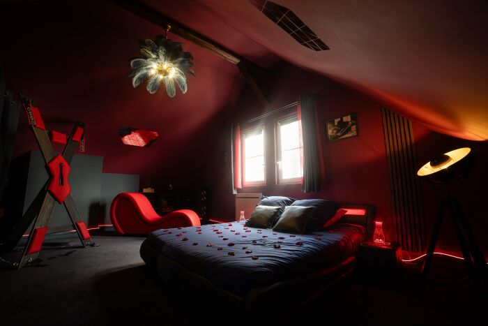 3 nuances de plaisir © Minaris Studio