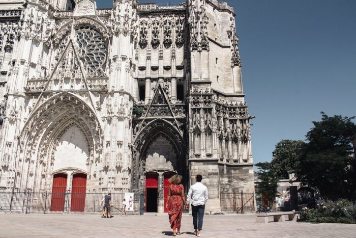Cathédrale de Troyes - Copyright My Wine Break.jpg ©My Wine Break