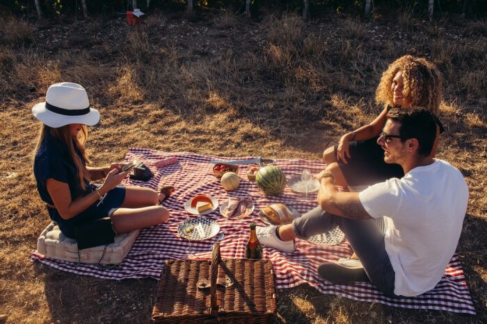 Pique nique dans vignes - Copyright My Wine Break.jpg ©My Wine Break