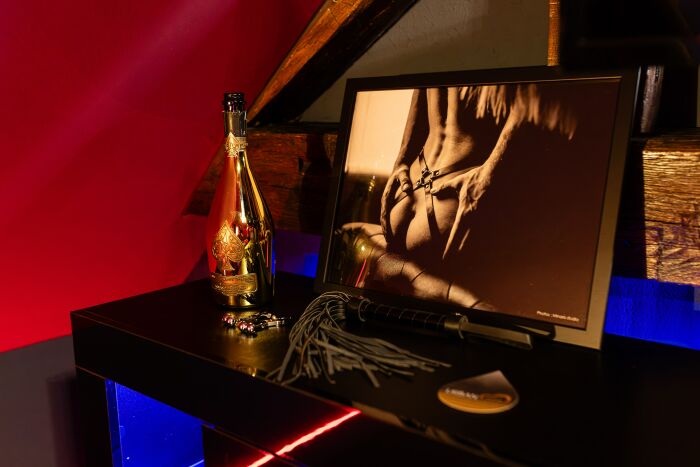 photo boudoir © Minaris Studio