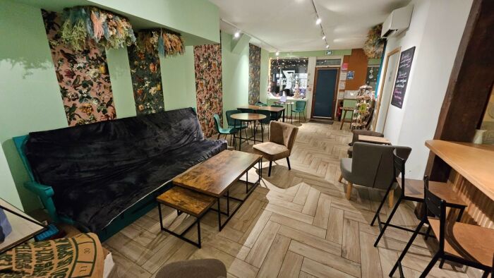 salle ©Le Seven Zola