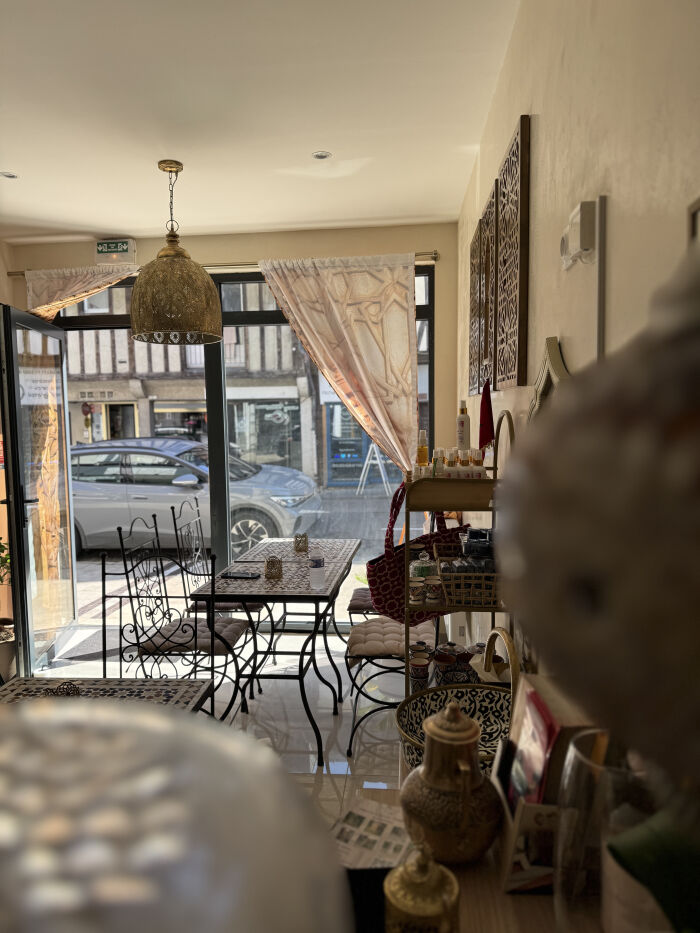 Aux Saveurs de la Médina_Troyes © BLS - Troyes La Champagne Tourisme