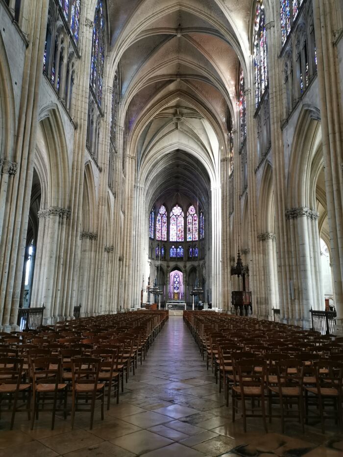 Concert du Chœur anglais Spiritus_Troyes © AL - Troyes La Champagne Tourisme