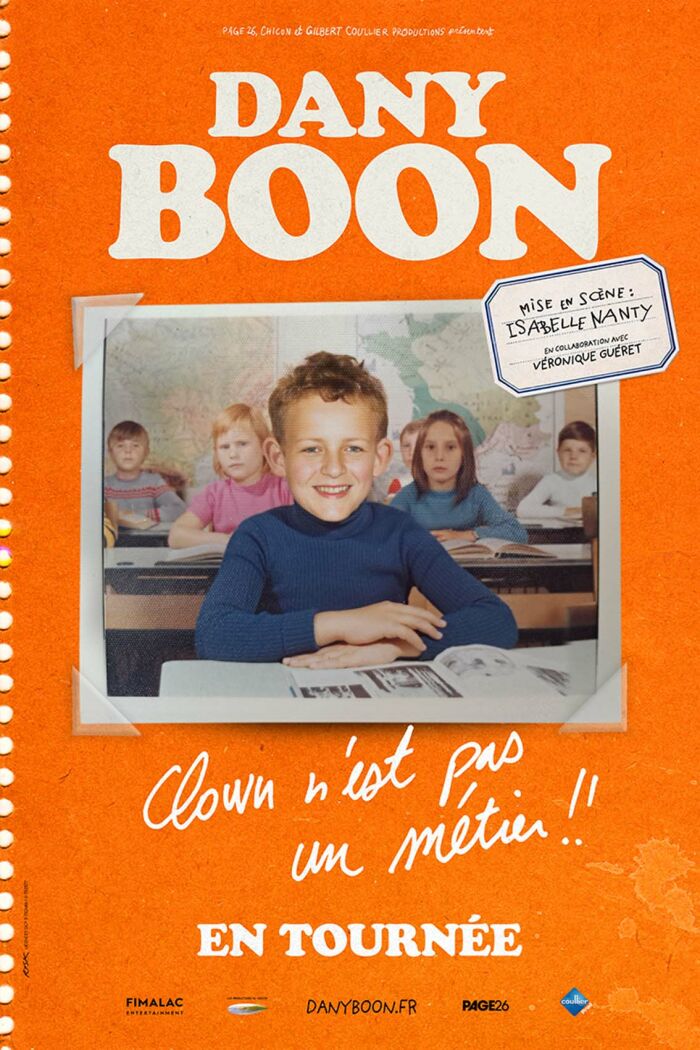 Dany Boon_Troyes Productions Label LN