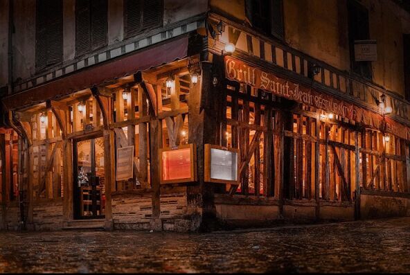 Le Grill Saint-Jean_Troyes Grill Saint-Jean