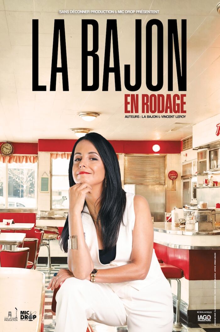 La Bajon_Troyes SANS DECONNER PRODUCTION & MIC DROP