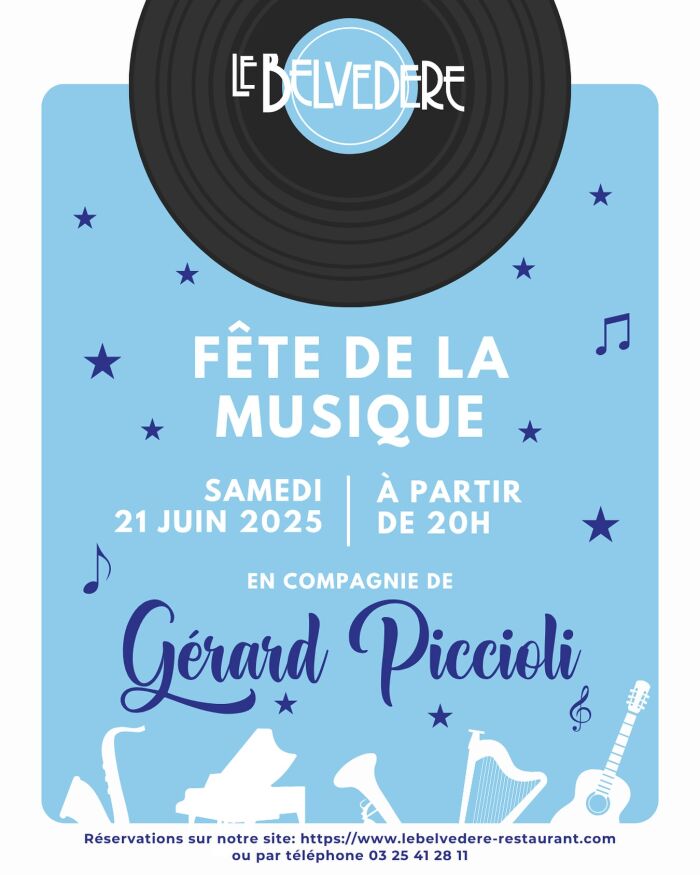 Fête de la Musique au Belvédère_Mesnil-Saint-Père © V. carillon - Le Belvédère