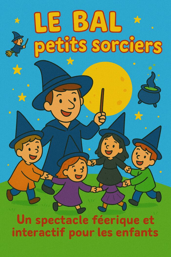 Le bal des petits sorciers_Troyes Le Troyes Fois Plus
