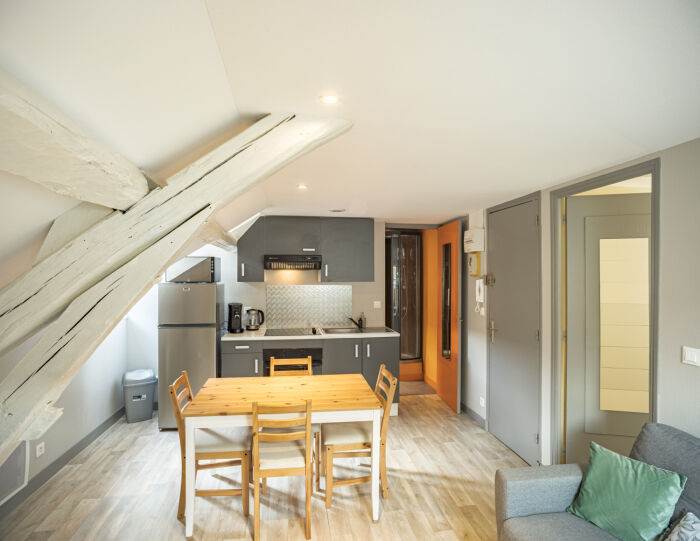 Le Cosy Tannerie_Troyes © . Bumann - Le Cosy Tannerie
