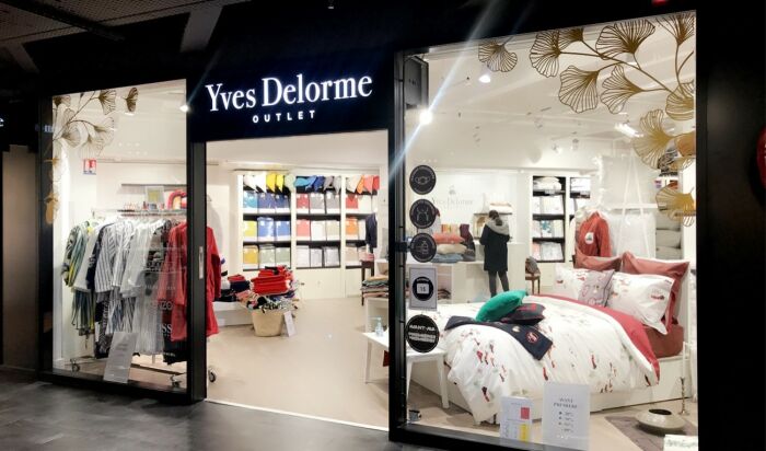 YVES DELORME.jpg Marques Avenue Troyes