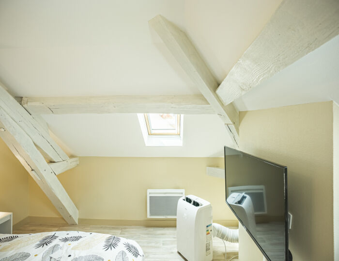 Le Cosy Tannerie_Troyes © . Bumann - Le Cosy Tannerie