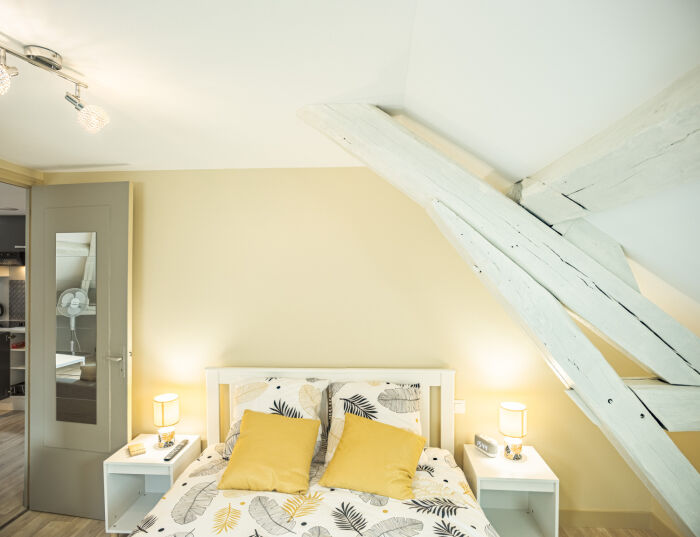 Le Cosy Tannerie_Troyes © . Bumann - Le Cosy Tannerie