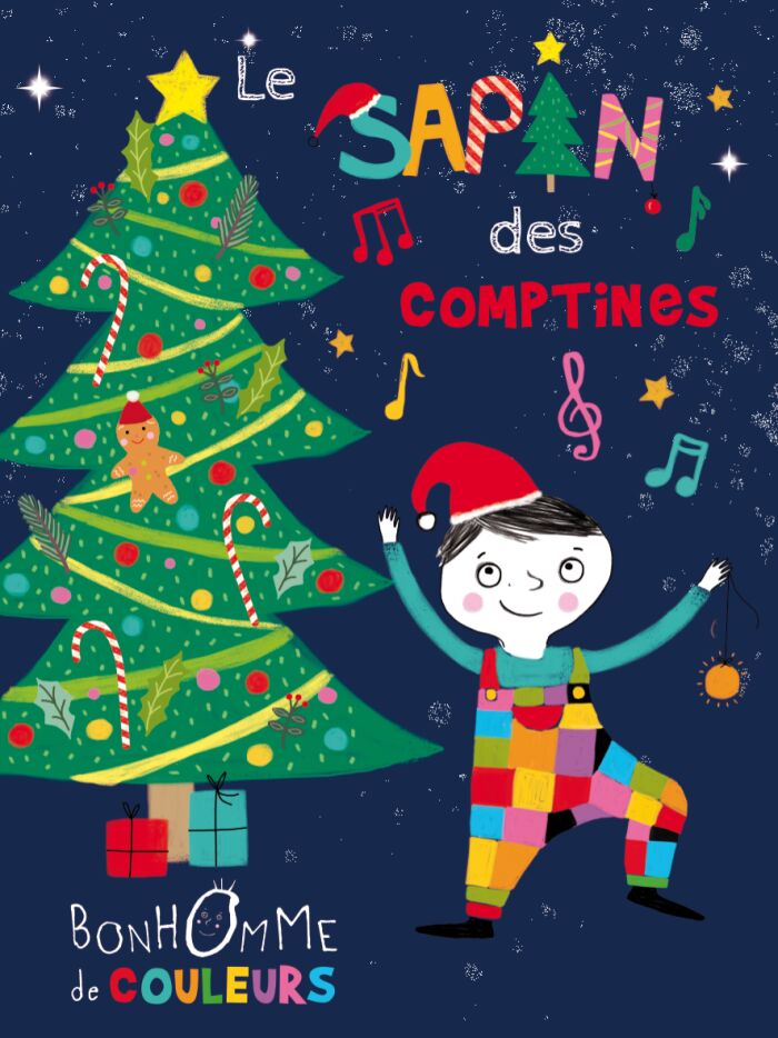 Le sapin des comptines_Troyes Le Troyes Fois Plus