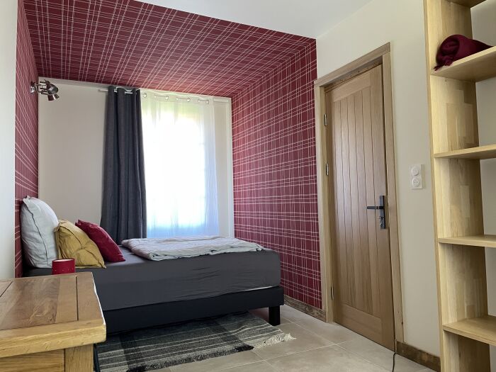 Tartan Cottage - Les Cottages d'Orient Les Cottages d'Orient