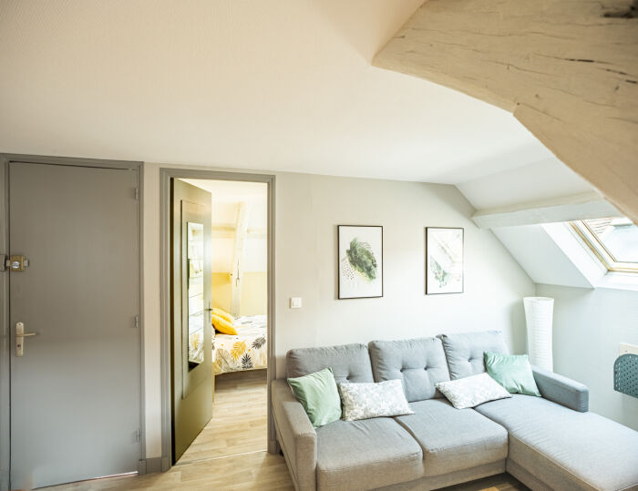 Le Cosy Tannerie_Troyes © . Bumann - Le Cosy Tannerie