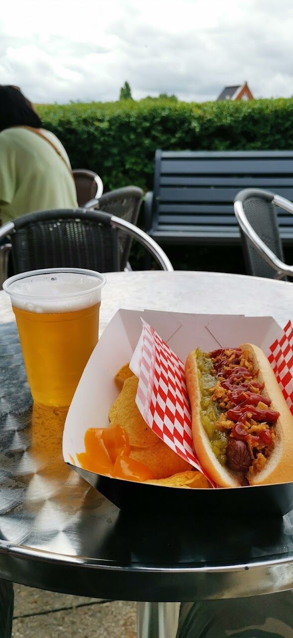 menu hot dog ©francksdelicioushotdogs