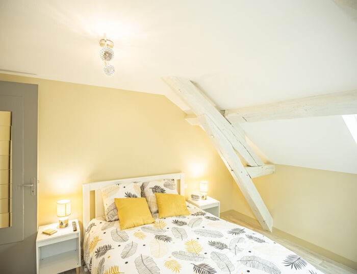 Le Cosy Tannerie_Troyes © . Bumann - Le Cosy Tannerie
