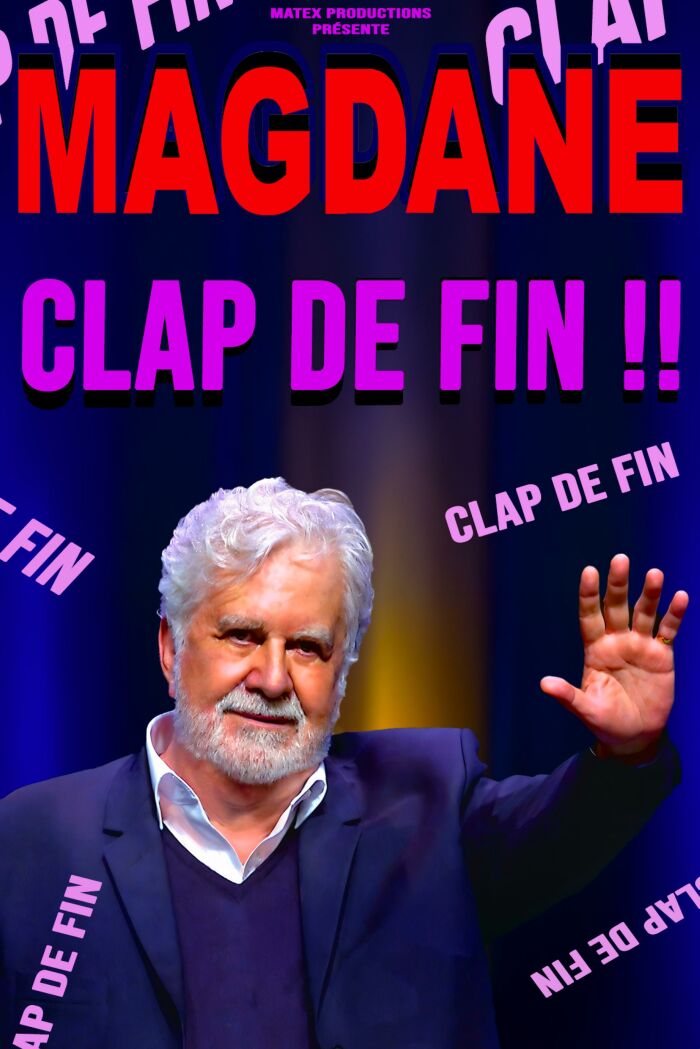 Roland Magdane_Troyes Matex Productions
