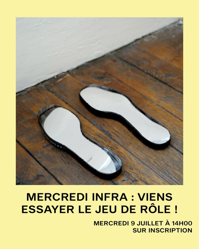Mercredi infra © Eva Djen