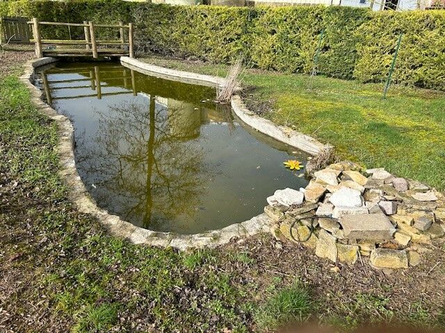 Mare © JC - Gîte des Ameraudes