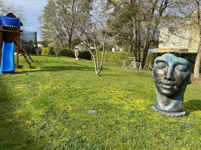 Jardin © JC - Gîte des Ameraudes