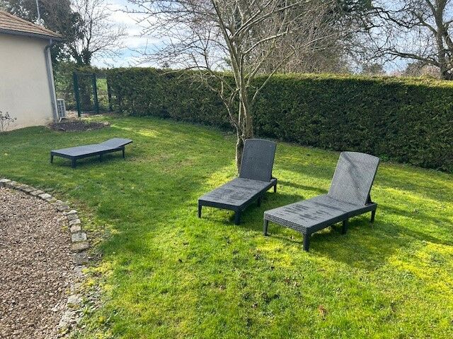 Transats © JC - Gîte des Ameraudes