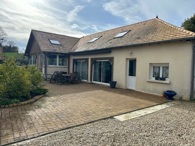 Maison © JC - Gîte des Ameraudes