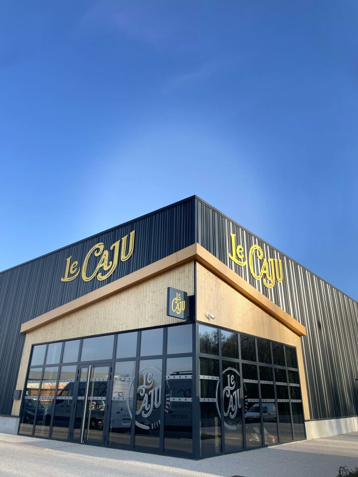 Le CaJu Le CaJu