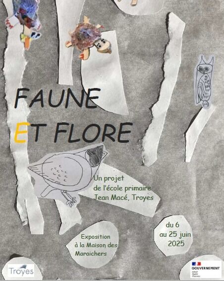 arts visuels © Ville de Troyes