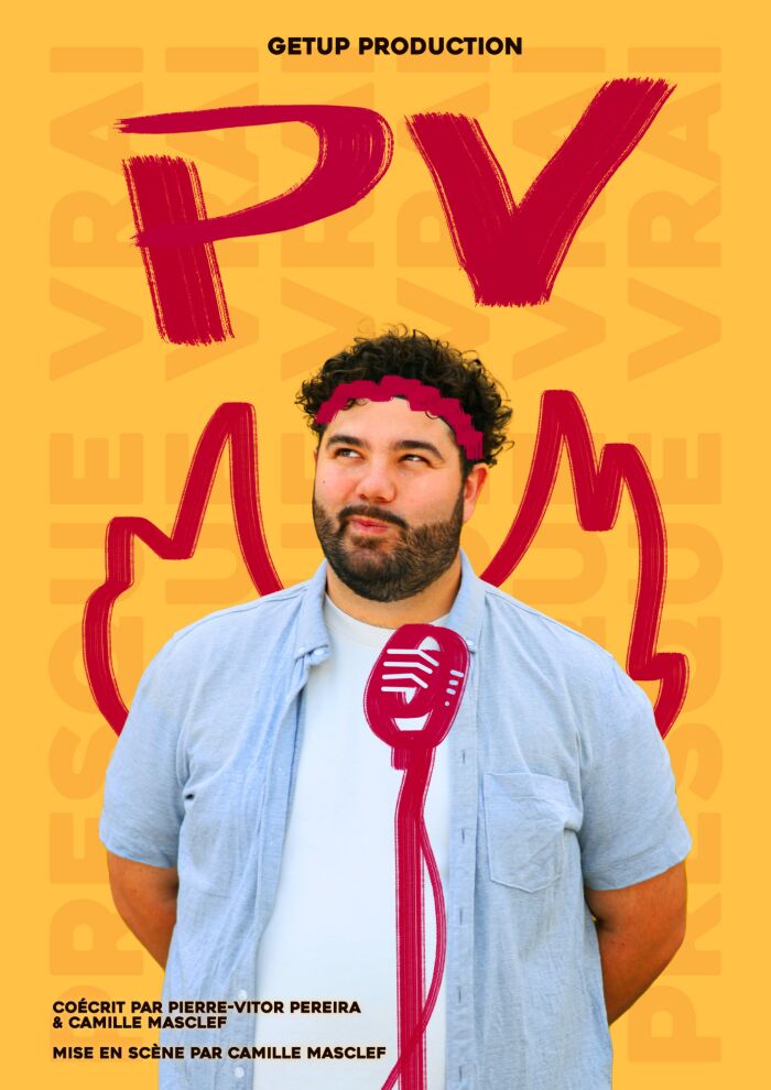 Affiche PV Le Troyes Fois Plus