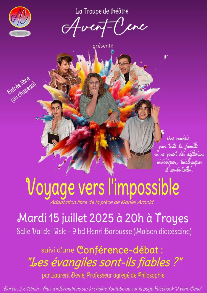 Affiche VVI Aurore DEVIE