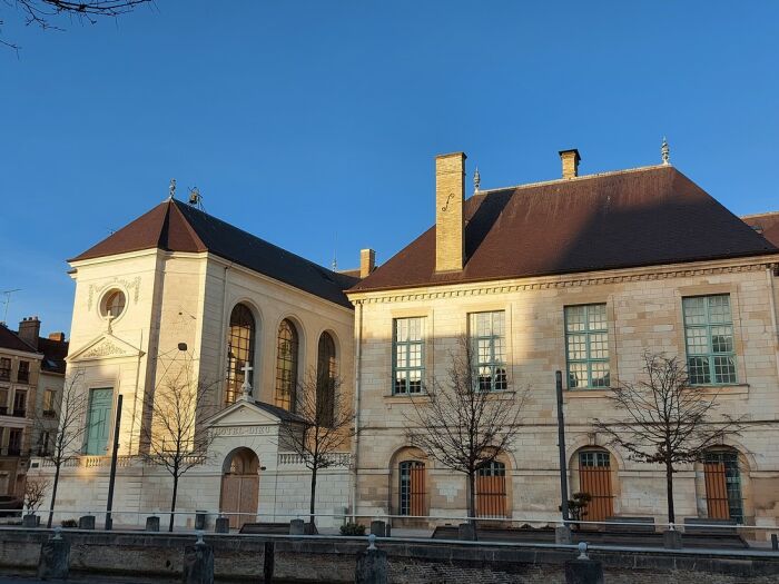 Cité du Vitrail - Hôtel Dieu © AG - Troyes La Champagne Tourisme (183).jpg © AG - Troyes La Champagne Tourisme